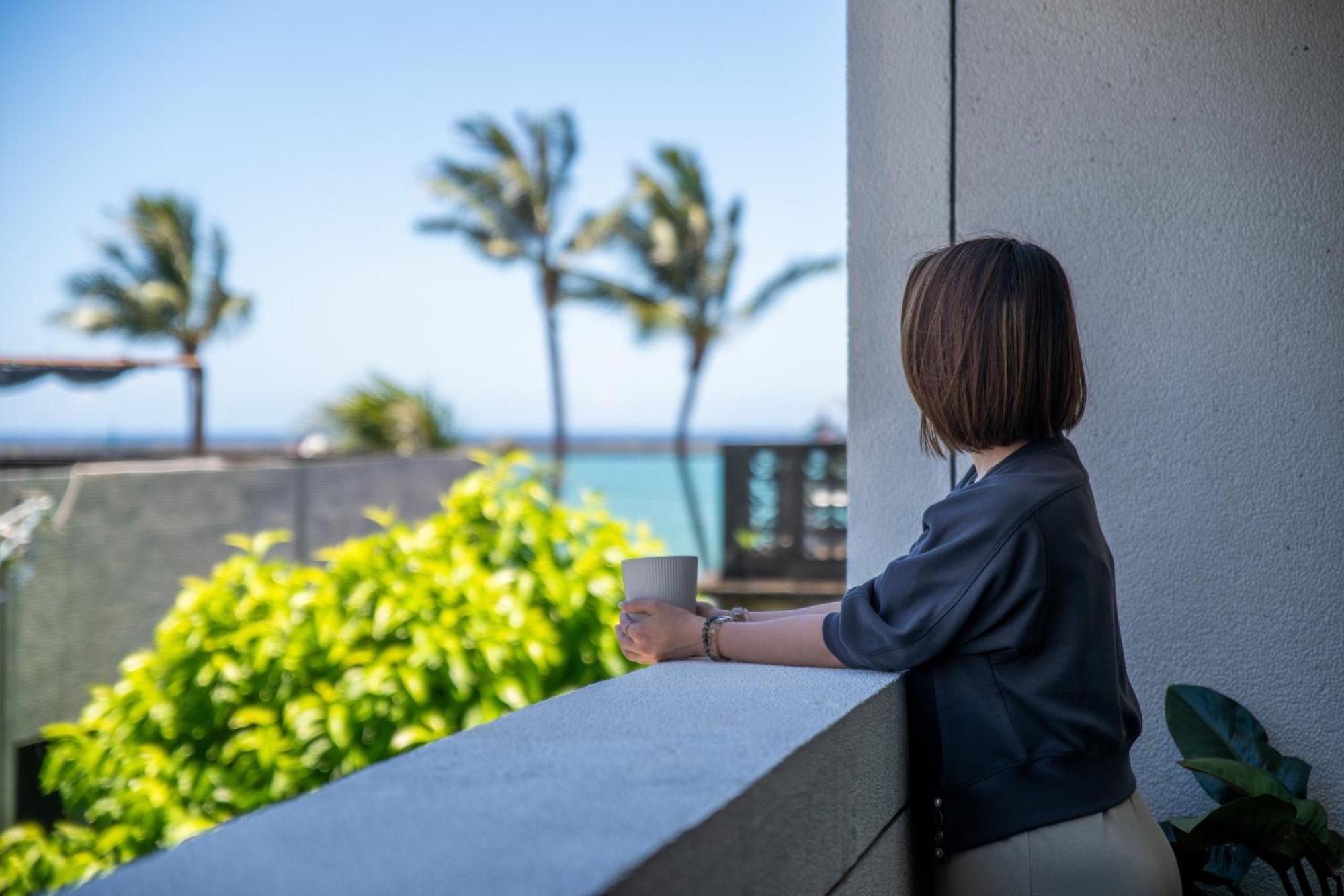 Soli Hospitale 宿里旅行舍 Hualien stad Rum bild