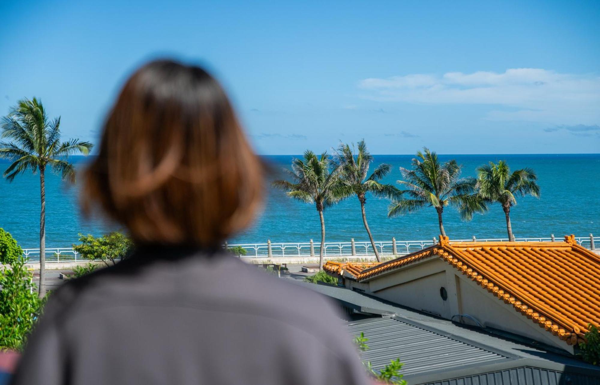 Soli Hospitale 宿里旅行舍 Hualien stad Rum bild